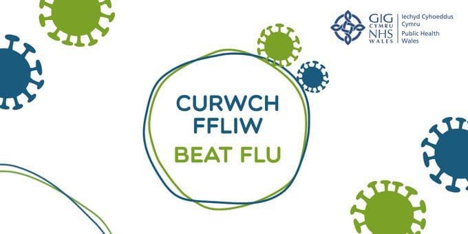 Flu banner